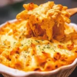 Buffalo Chicken Pasta Bake 3 buffalo chicken pasta bake 2026 02 21 224810 683x1024 1
