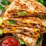 Chicken Folded Tortillas Quesadilla Hack (Tik Tok Recipe) 3 chicken folded tortillas quesadilla hack tik tok 2026 02 21 224804 683x1024 1