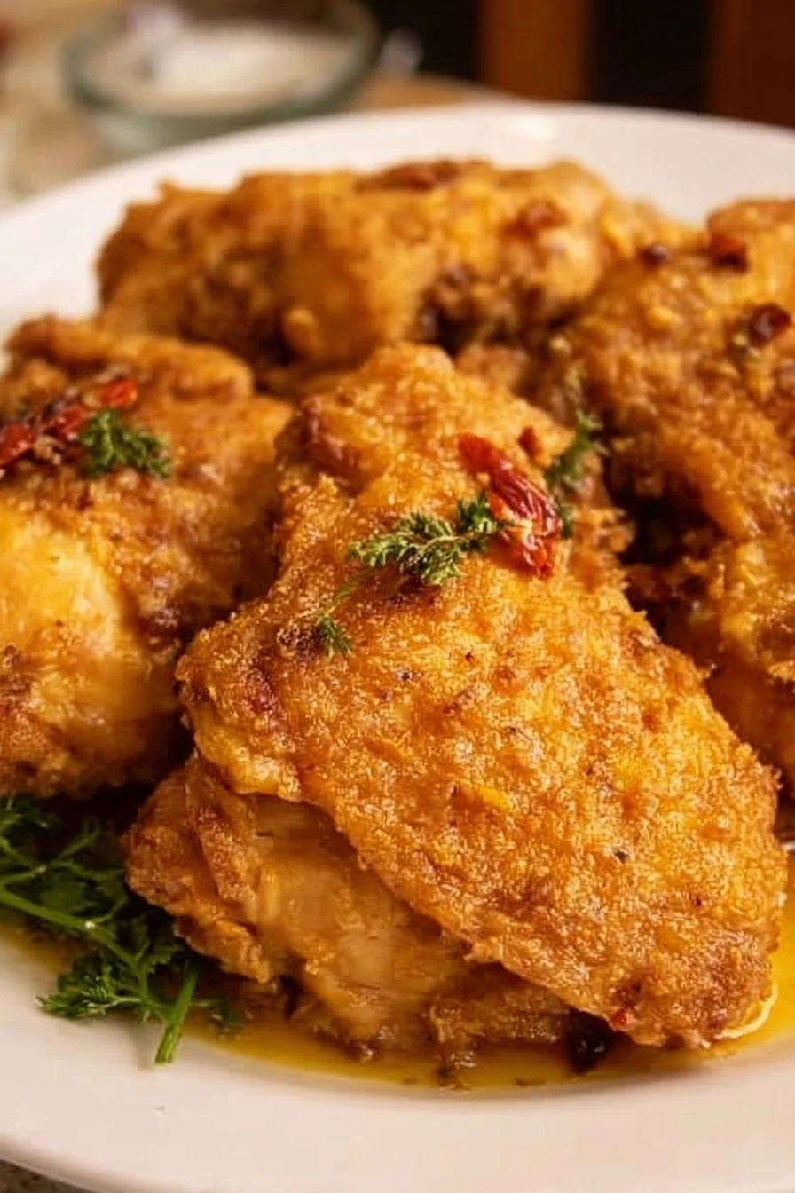 Delicious copycat chicken recipes for easy home cooking