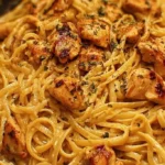 Easy Cowboy Butter Chicken Linguine 3 easy cowboy butter chicken linguine 2026 02 01 134518 683x1024 1