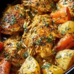 garlic butter chicken crockpot recipe 6 hour magi 2026 02 01 134437 683x1024 1
