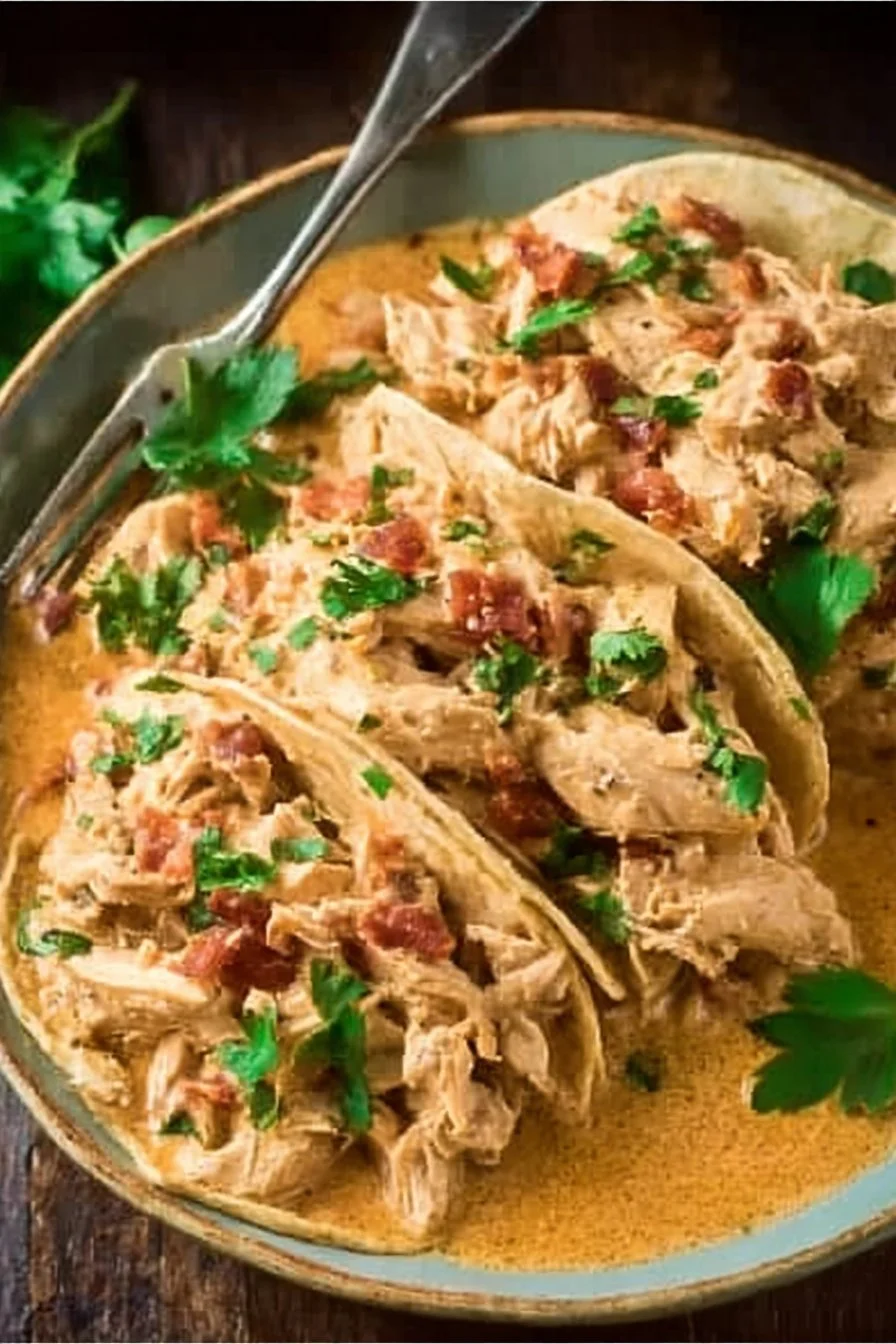 Delicious chicken crockpot recipes for easy and tasty meals
