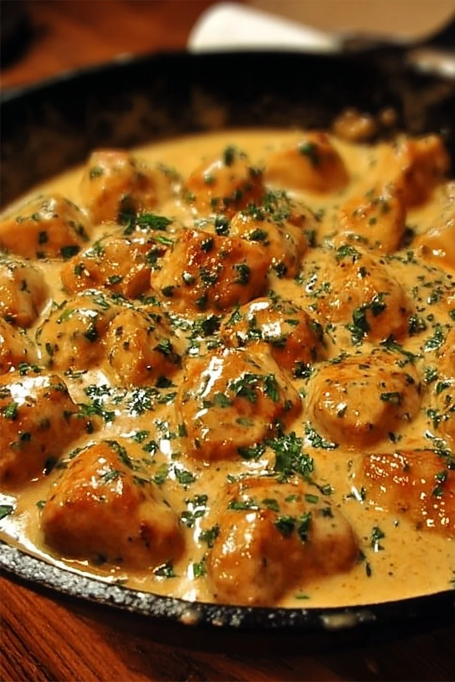 Texas Roadhouse Butter Chicken Skillet in 30 Minutes Flat 2 Delicious Butter Chicken Skillet inspired by Texas Roadhouse, ready in 30 minutes.