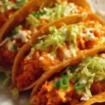 Buffalo Chicken Smash Burger Tacos 5 buffalo chicken smash burger tacos 2026 03 15 144713 683x1024 1
