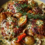 creamy baked dijon chicken thighs 2026 03 04 012413 683x1024 1
