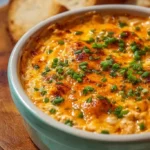 Crowd-Pleasing Buffalo Chicken Dip 5 crowd pleasing buffalo chicken dip 2026 03 23 171253 683x1024 1