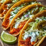 Dill Pickle Ranch Smash Chicken Tacos: A Flavorful Twist 5 dill pickle ranch smash chicken tacos a flavorful 2026 03 23 171319 683x1024 1