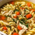 Easy Chicken Noodle Soup 5 easy chicken noodle soup 2026 03 23 171350 683x1024 1