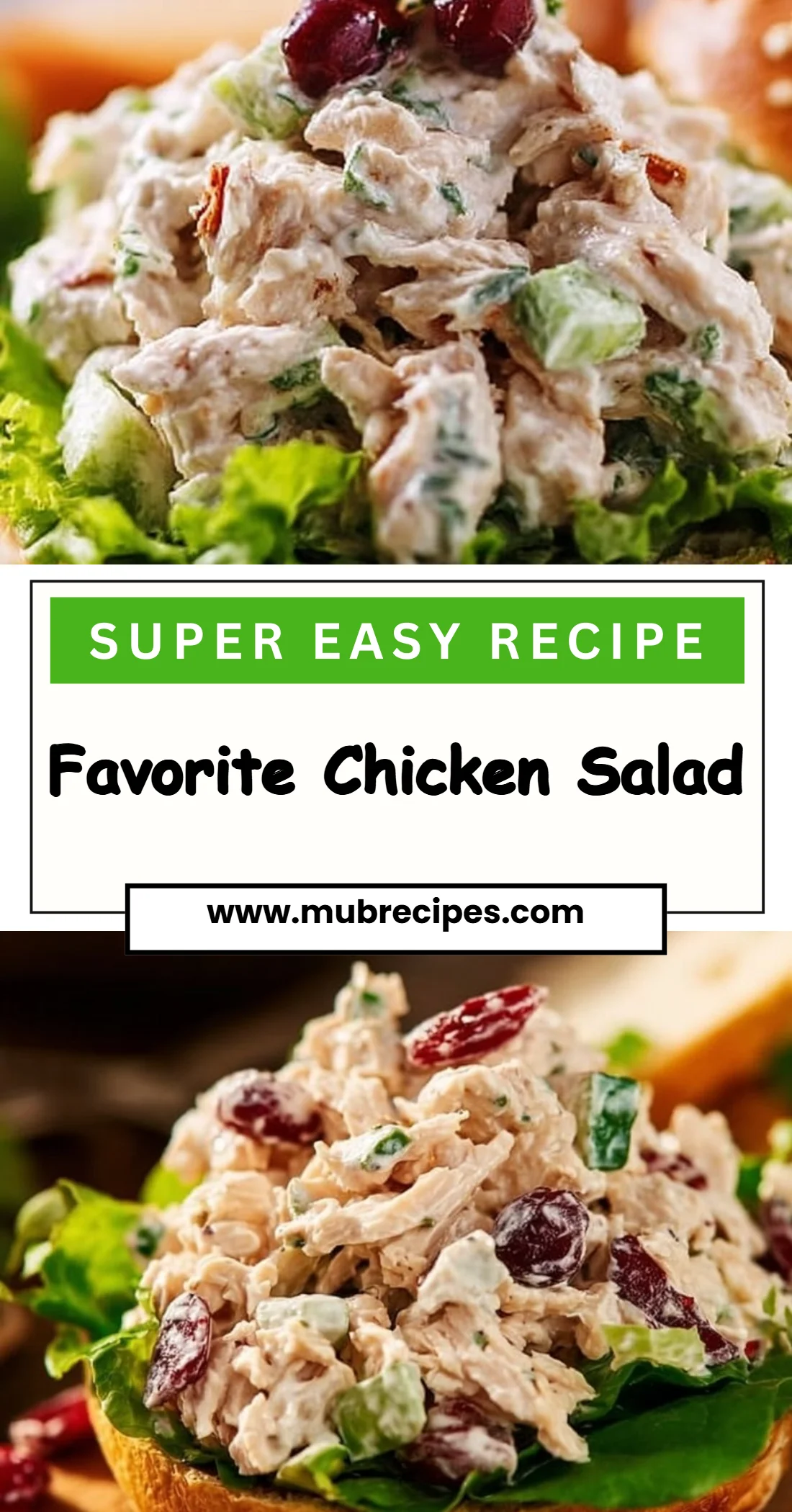 Favorite Chicken Salad