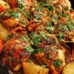 garlic butter chicken crockpot recipe 6 hour magi 2026 03 04 012436 683x1024 1