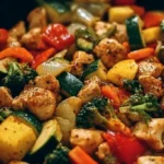 healthy chicken and vegetables skillet 2026 03 04 012423 683x1024 1