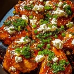 Hot Honey Feta Chicken: Easy Sweet & Spicy Dinner Delight 3 hot honey feta chicken easy sweet spicy dinner 2026 03 04 012440 683x1024 1