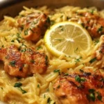 one pot lemon garlic chicken orzo 2026 03 04 012433 683x1024 1