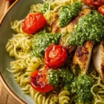 pesto chicken pasta with oven roasted tomatoes 2026 03 15 144716 683x1024 1