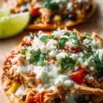 rotisserie chicken tostadas quick flavorful di 2026 03 23 171336 683x1024 1