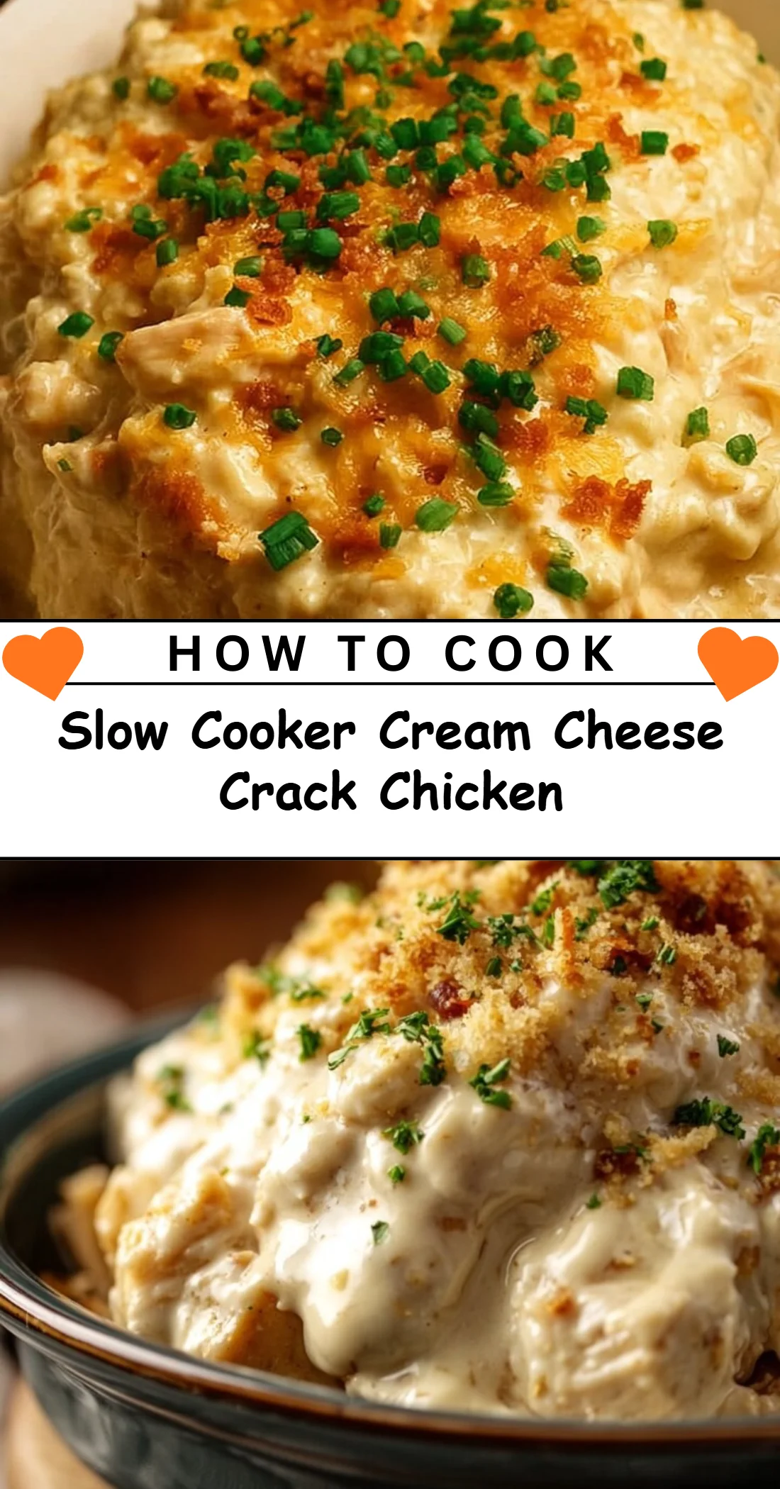 Slow Cooker Cream Cheese Crack Chicken 4 Slow Cooker Cream Cheese Crack Chicken