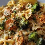 Zesty Cowboy Butter Chicken: Lemon Bowtie Pasta & Broccoli 5 zesty cowboy butter chicken lemon bowtie pasta 2026 03 23 171315 683x1024 1